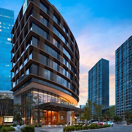 Ac Hotel By Marriott Monterrey Valle San Pedro Garza Garcia Exteriér fotografie