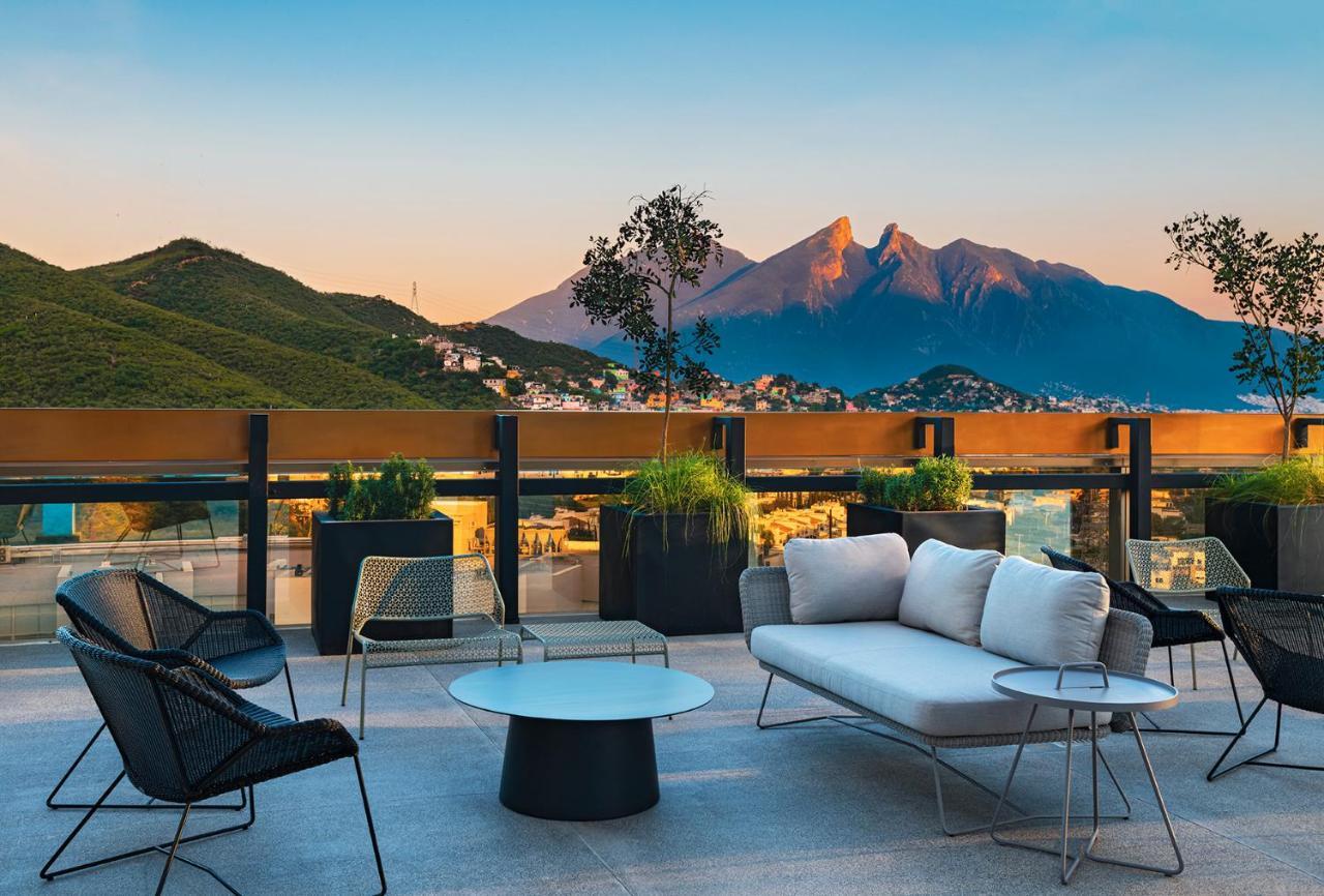 Ac Hotel By Marriott Monterrey Valle San Pedro Garza Garcia Exteriér fotografie