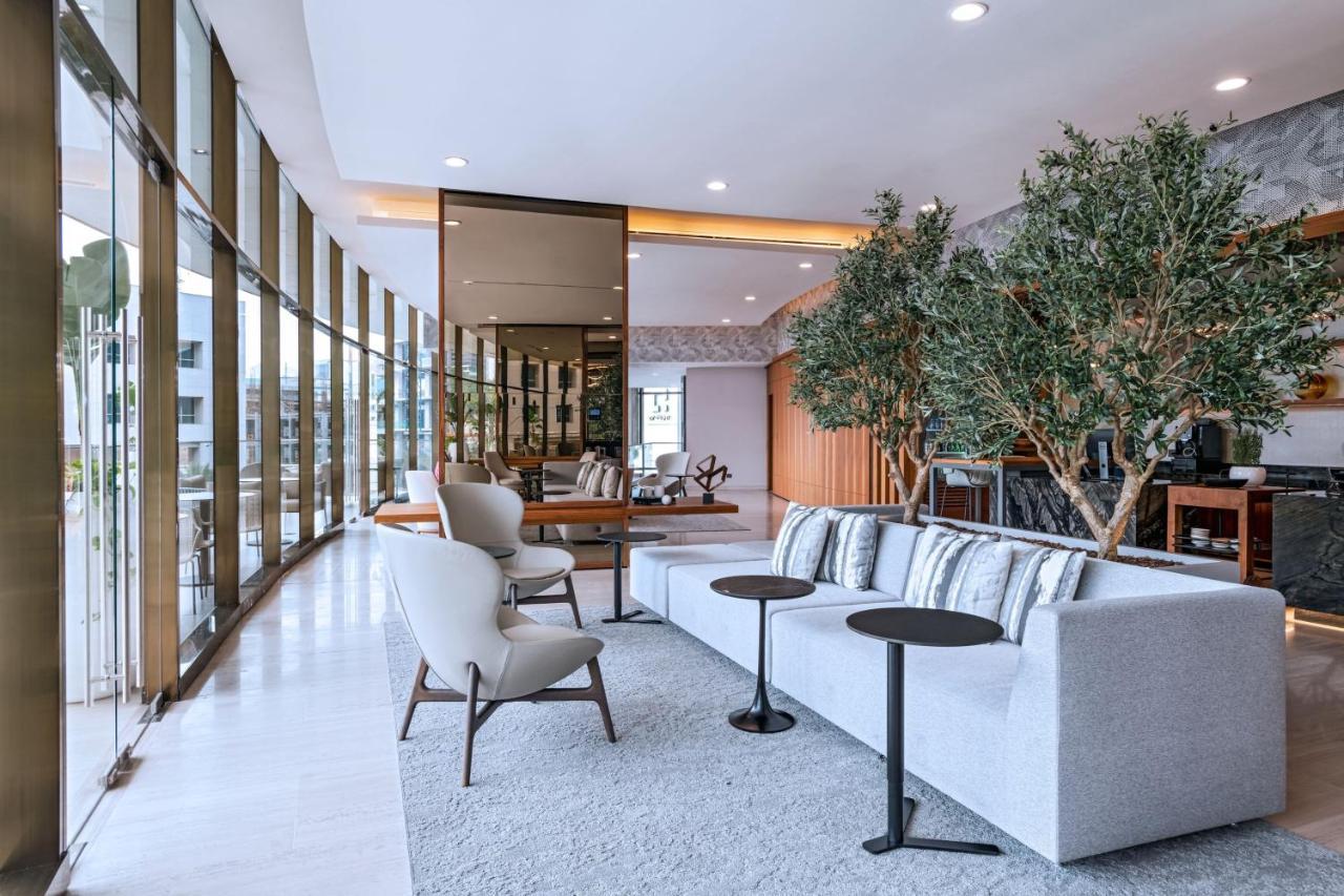 Ac Hotel By Marriott Monterrey Valle San Pedro Garza Garcia Exteriér fotografie